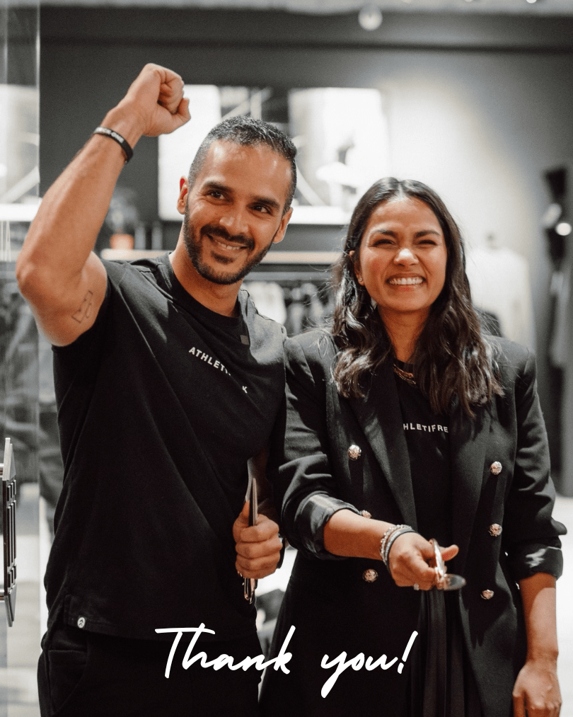 New Year Message - Athletifreak
