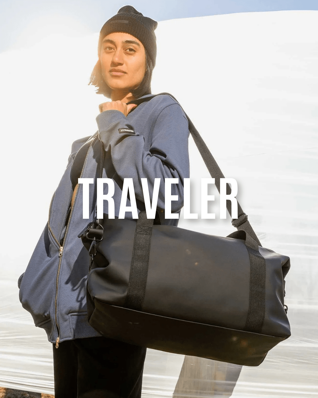 Traveler - Athletifreak