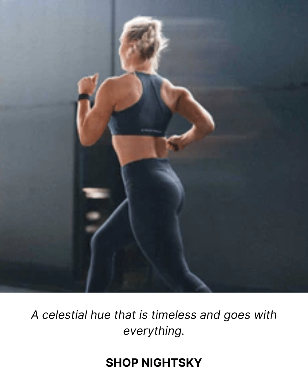 Night Sky - Athletifreak