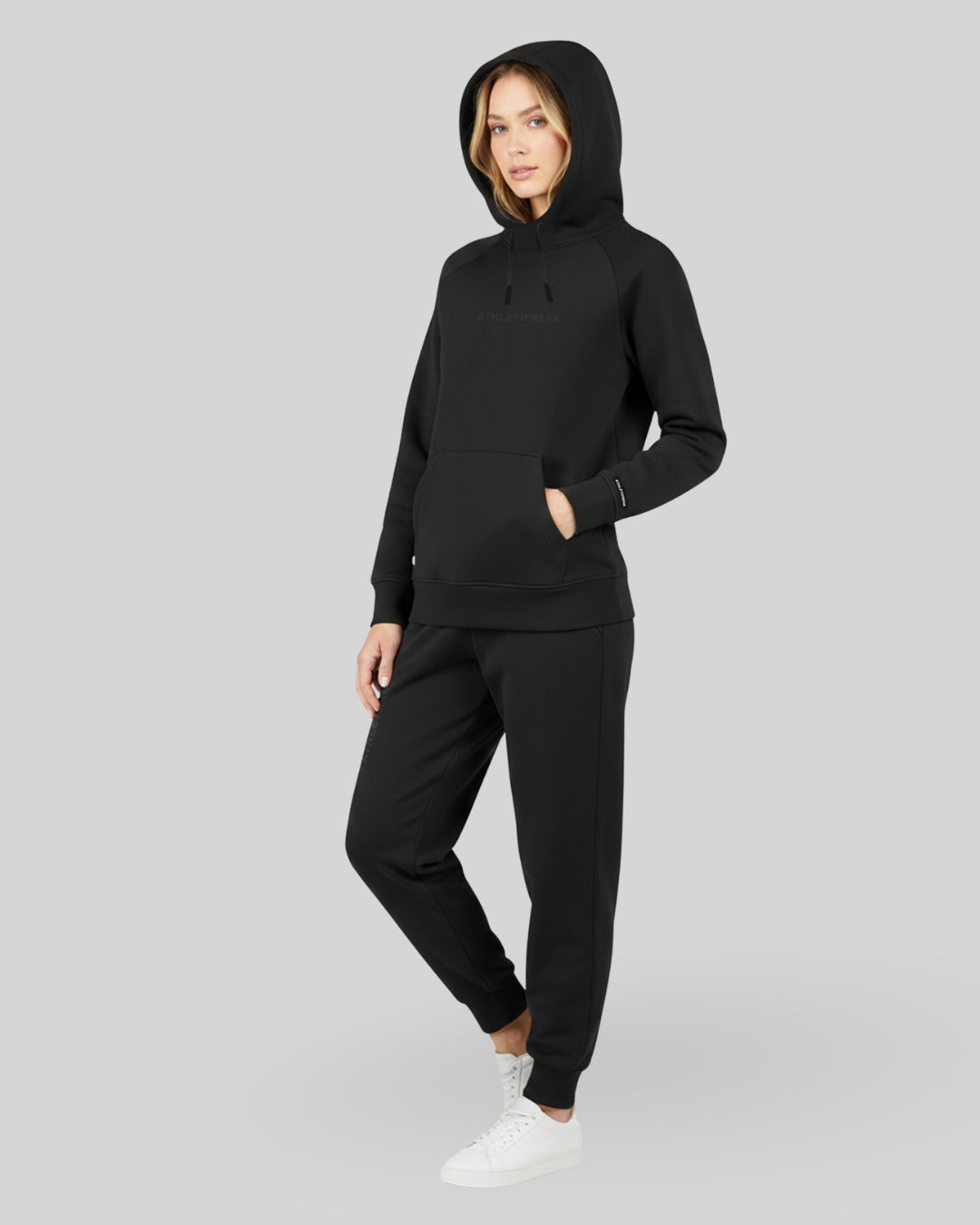 [AIRLUX] Element Hoodie - Black