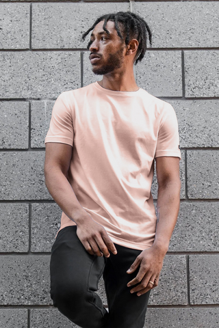 [ALWAYS ON] Tee - Rose