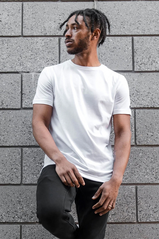 [ALWAYS ON] Tee - White