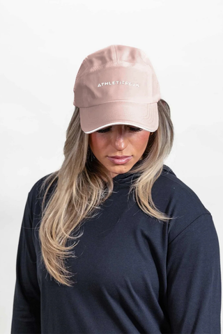 [MAESTRO] Performance Cap - Rose