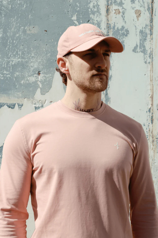 Greatness Lies Within Hat - Rose