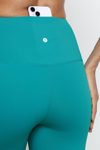 [CORE] Immerse Leggings 7/8 - Verde