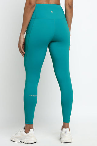 [CORE] Immerse Leggings 7/8 - Verde