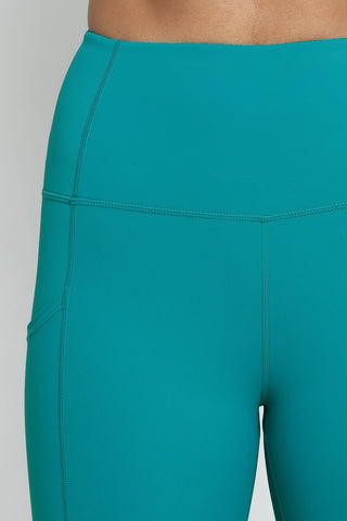 [CORE] Immerse Leggings 7/8 - Verde