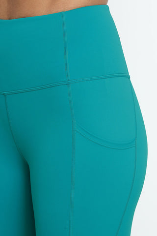 [CORE] Immerse Leggings 7/8 - Verde