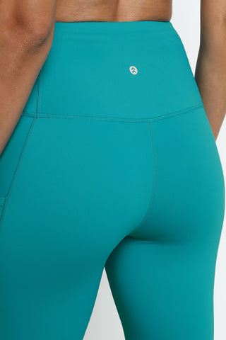 [CORE] Immerse Leggings 7/8 - Verde