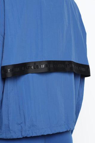 [AIRLITE] Spray Jacket - Azul/Black