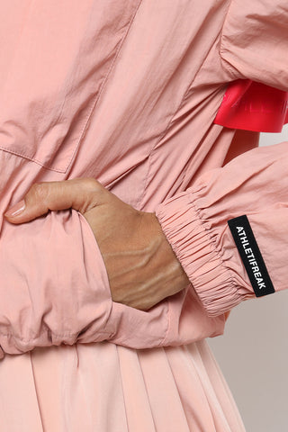 [AIRLITE] Spray Jacket - Rose/Berry