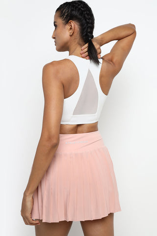 [CORE] Racerback Sportsbra - White