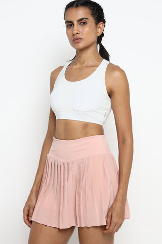 [CORE] Racerback Sportsbra - White