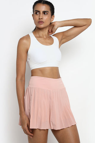 [CORE] Racerback Sportsbra - White