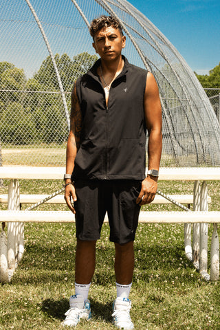 [VENTUS] Latitude Vest - Black