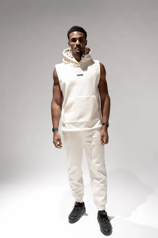 [ULTRALUX] Flex Hoodie 3.0 - Ivory