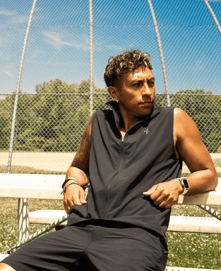 [VENTUS] Latitude Vest - Black - Vest - Athletifreak | Athletic & Gym Wear, Athleisure