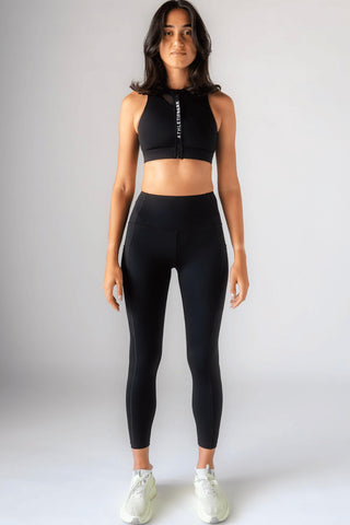 [CORE] Immerse Leggings 7/8 - Black