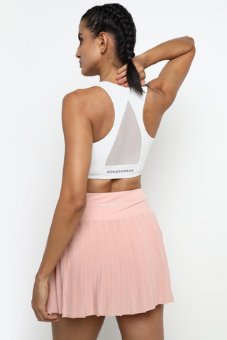 [CORE] Racerback Sportsbra - White