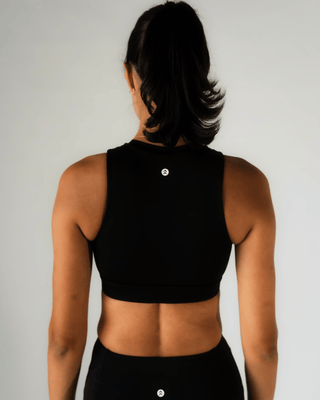 [CORE] Scubra - Black - Sportsbra - Athletifreak | Athletic & Gym Wear, Athleisure