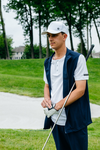[VENTUS] Latitude Vest - Navy