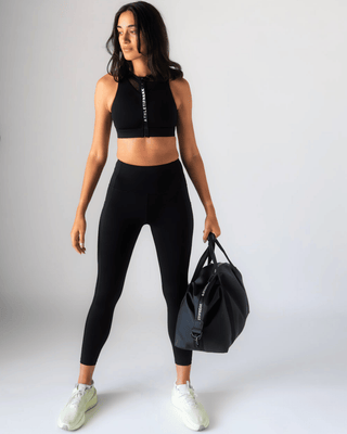 [CORE] Immerse Leggings 7/8 - Black - Leggings - Athletifreak | Athletic & Gym Wear, Athleisure