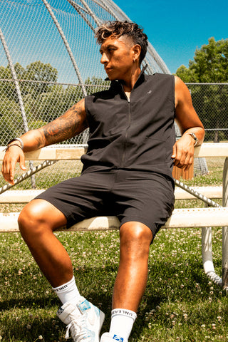 [VENTUS] Latitude Vest - Black