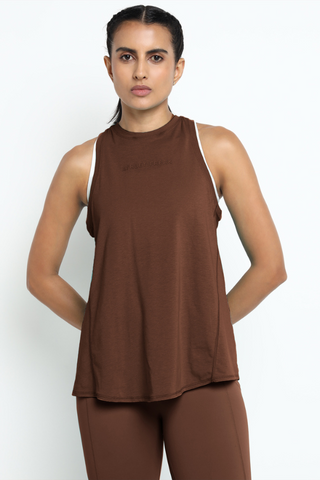 [ALWAYS ON] Knotty Tank - Espresso