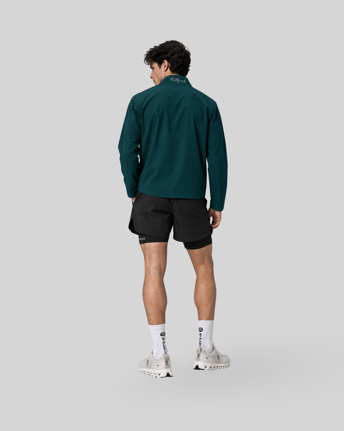 [CORE] Elite Training Jacket - Forest