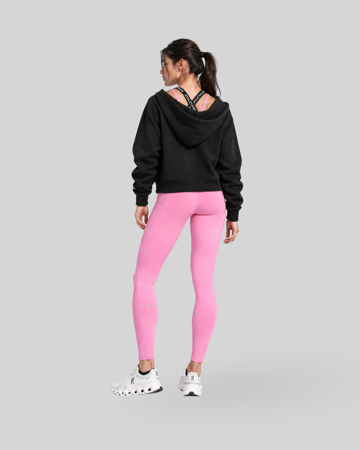 [CORE] Immerse Leggings 7/8 - Blush-2