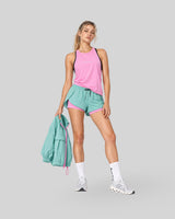 [CORE] Agility Shorts - Aqua / Blush
