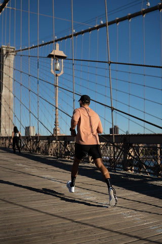 [CORE] Training Shorts 4" - Black/Black