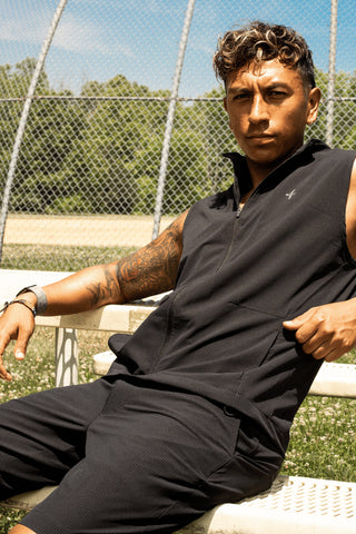 [VENTUS] Latitude Vest - Black