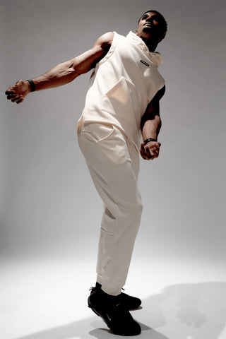 [ULTRALUX] Flex Hoodie 3.0 - Ivory