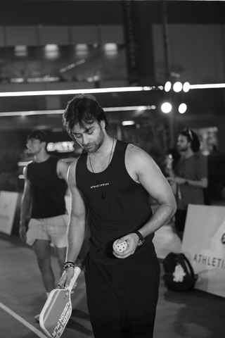 [AIRTECH] Training Tank - Black