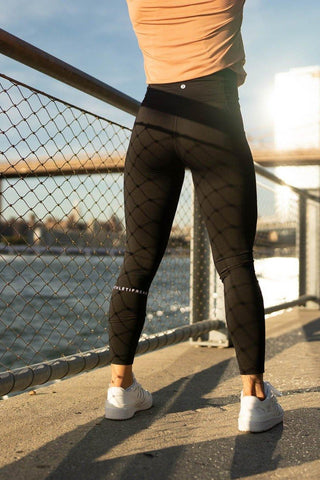 [CORE] Immerse Leggings 7/8 - Black