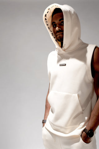 [ULTRALUX] Flex Hoodie 3.0 - Ivory