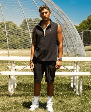[VENTUS] Latitude Vest - Black - Vest - Athletifreak | Athletic & Gym Wear, Athleisure