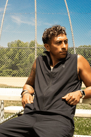 [VENTUS] Latitude Vest - Black