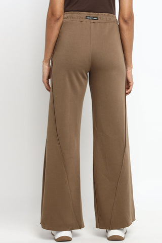 [EASYLUXE] Unwind Pants - Espresso