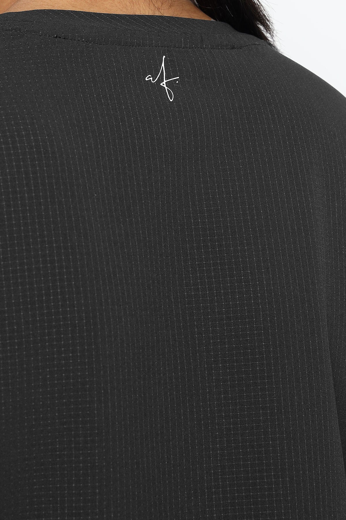 [VENTUS] Easy Tee - Black-5