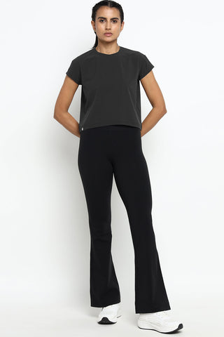 [VENTUS] Easy Tee - Black