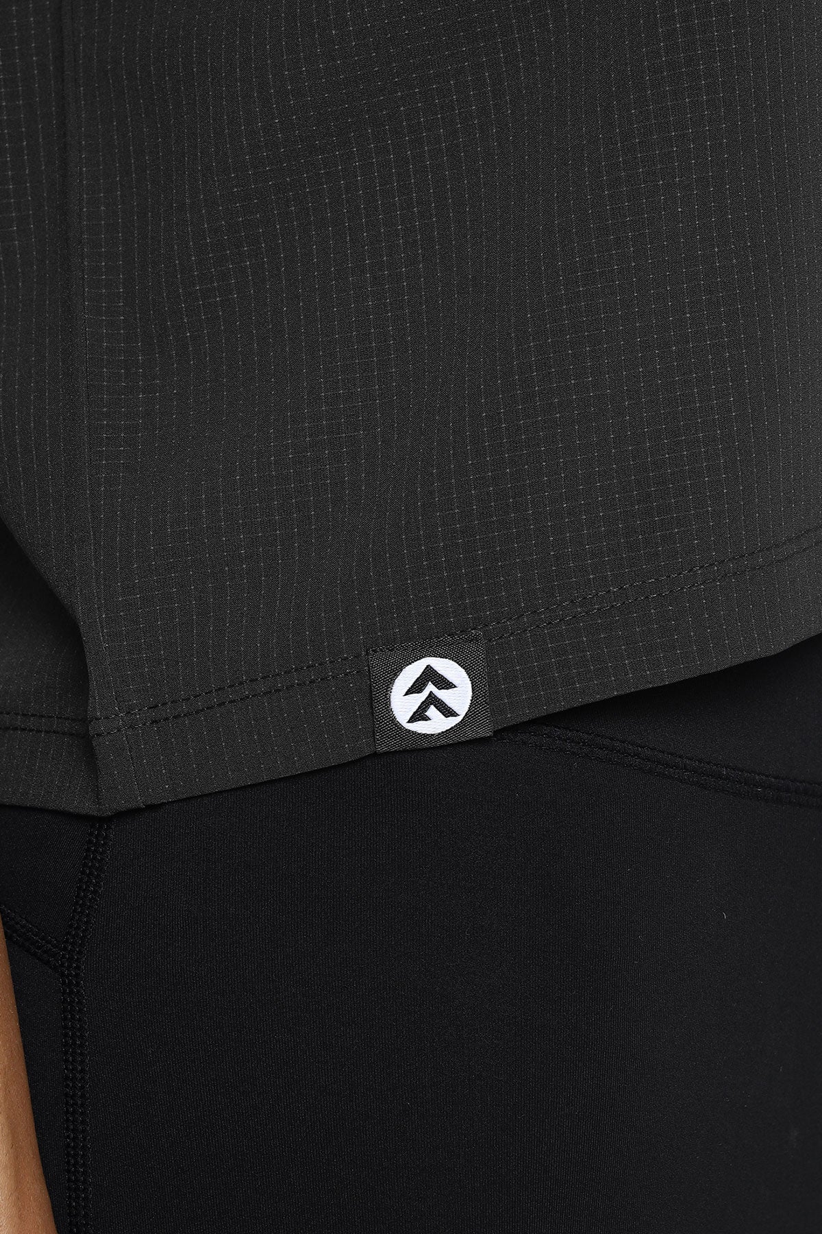 [VENTUS] Easy Tee - Black-3