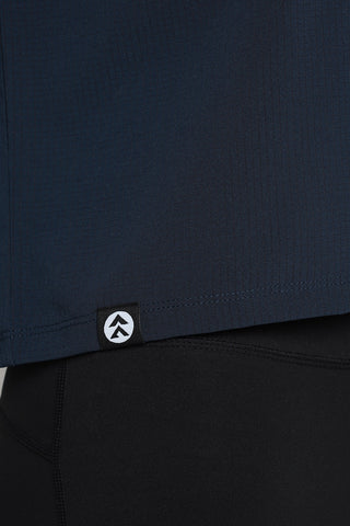 [VENTUS] Easy Tee - Navy