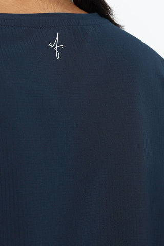 [VENTUS] Easy Tee - Navy