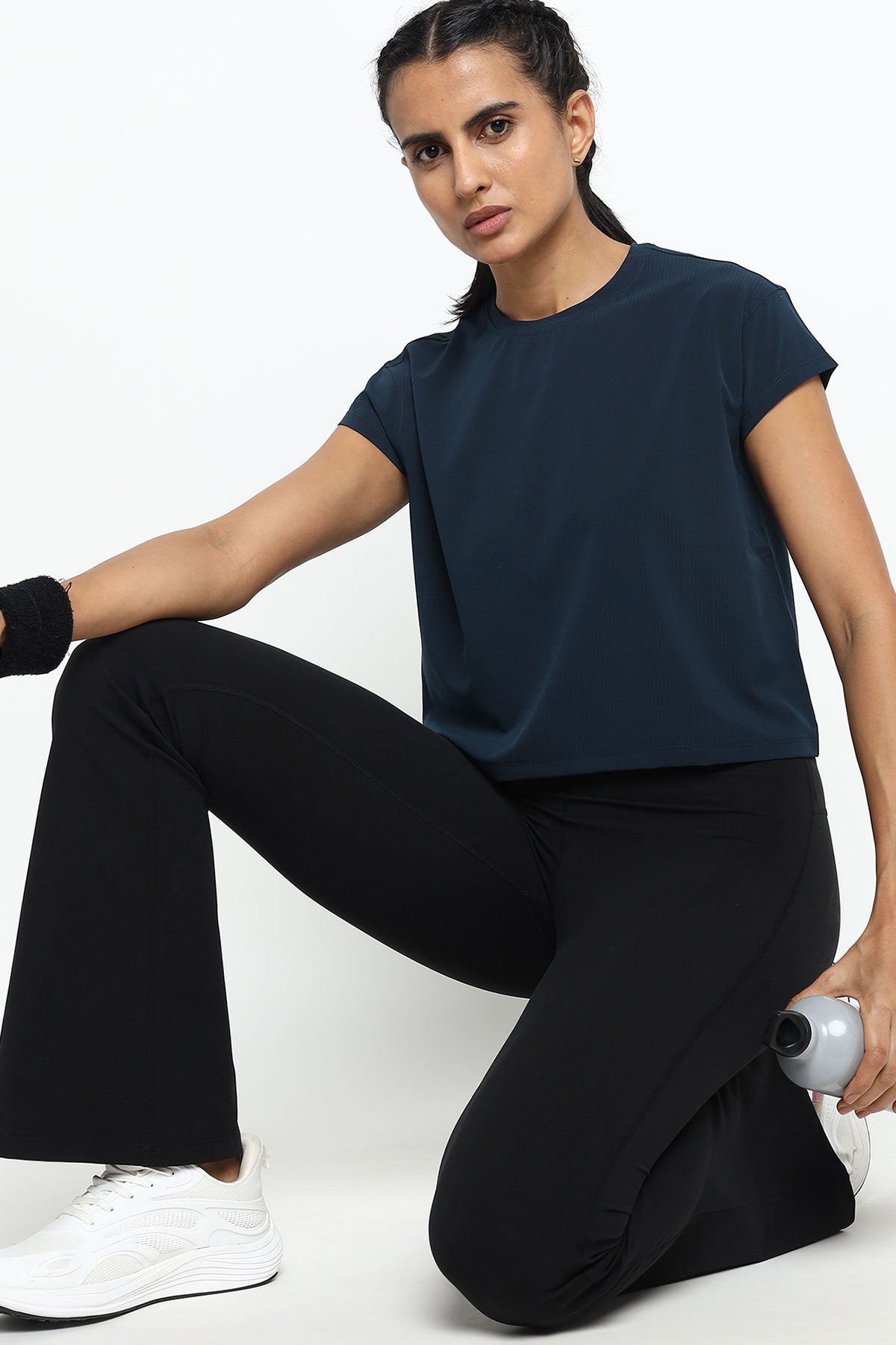 [VENTUS] Easy Tee - Navy