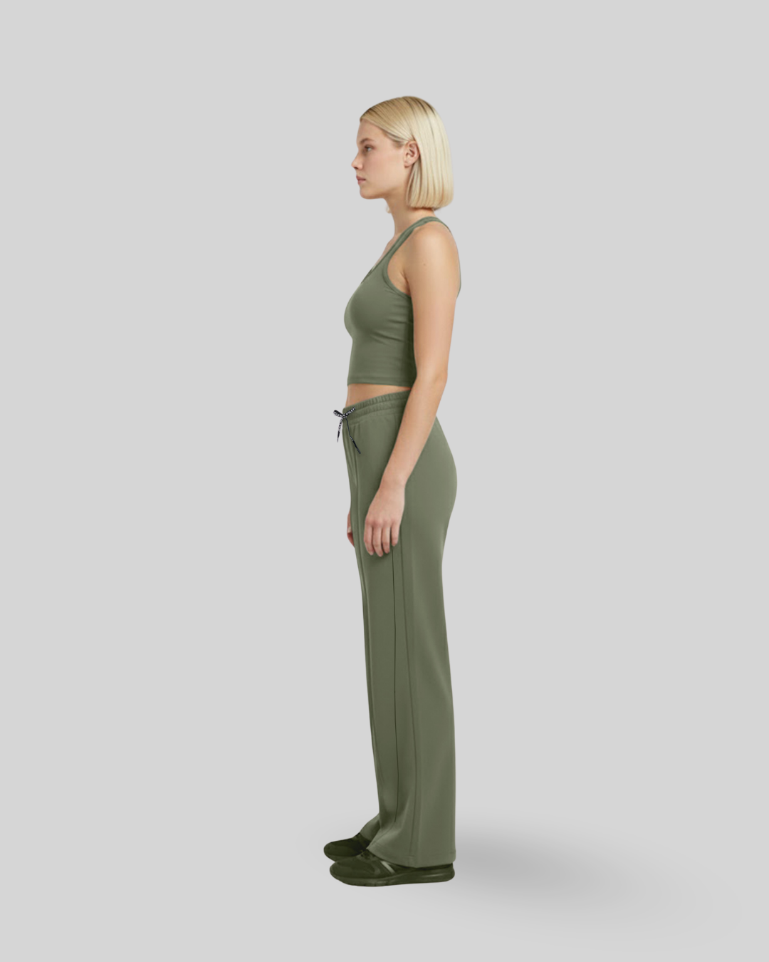 [AETHER] Retreat Pant - Olive-3