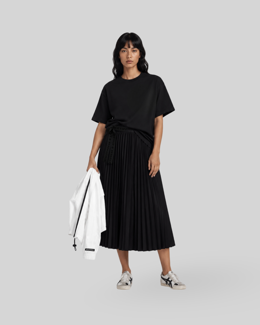 [ALWAYS ON] AF Tee - Black