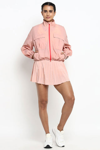 [AIRLITE] Spray Jacket - Rose/Berry