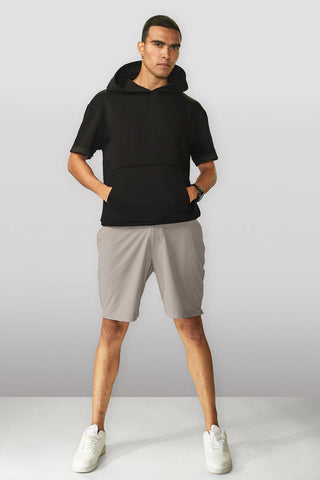 [AIRLOOM] Wayfarer Shorts - Heather Grey